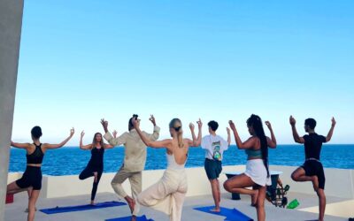 2022 Yoga Vibe Tenerife private, personalised sessions